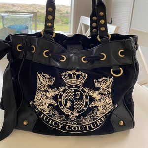 Vintage Juicy Couture Bag